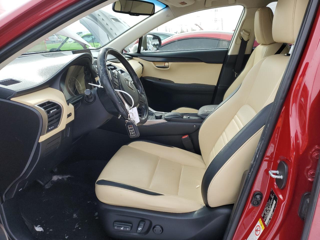 2017 LEXUS NX 200T BA - Фото 7