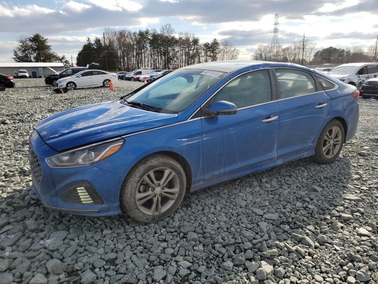 2019 HYUNDAI SONATA LIM
