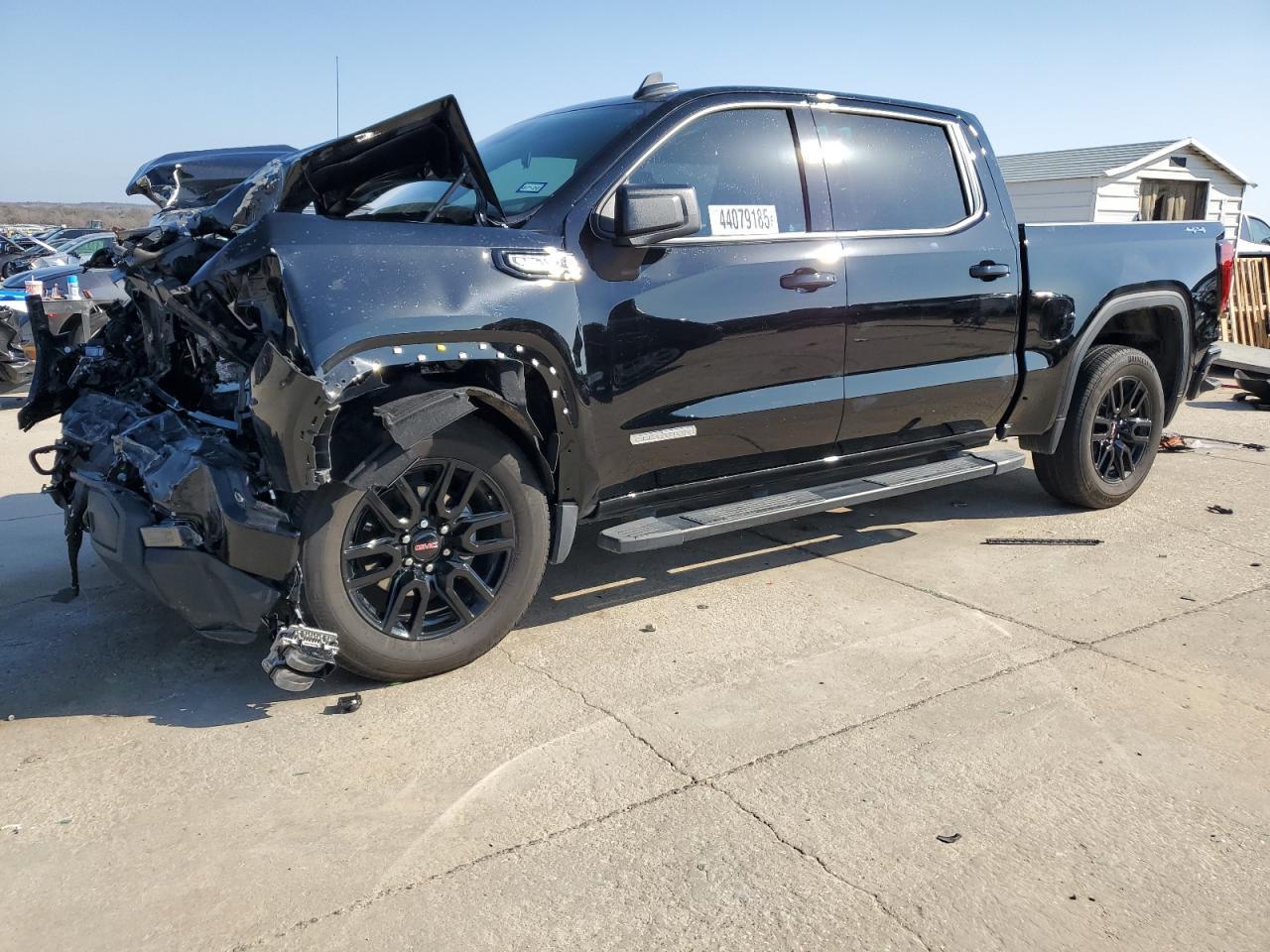 2024 GMC SIERRA K15