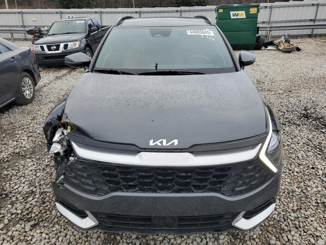 2023 KIA SPORTAGE S - Image 5