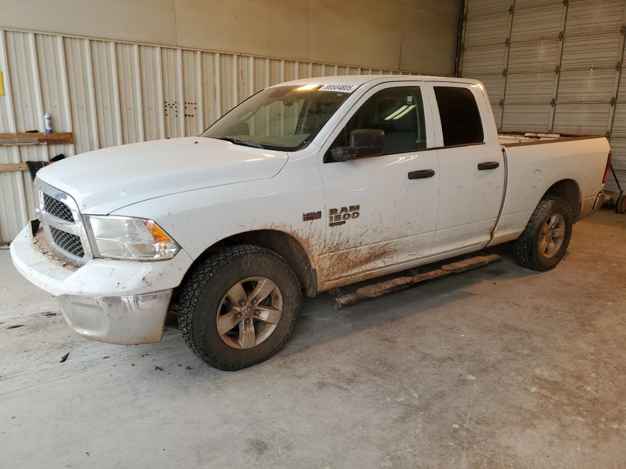 2019 RAM 1500 CLASS