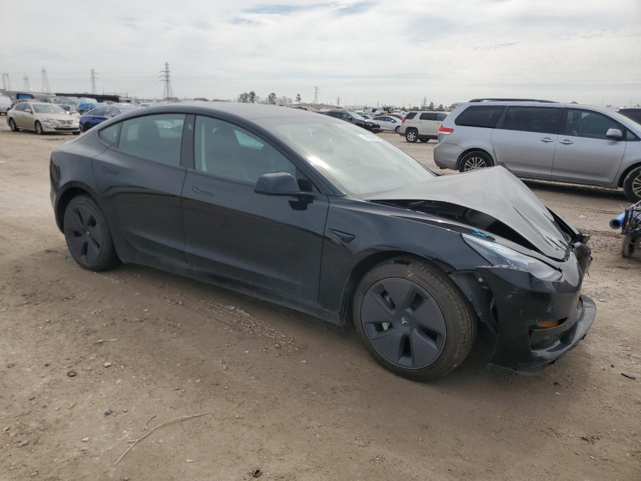 2023 TESLA MODEL 3 - Image 4