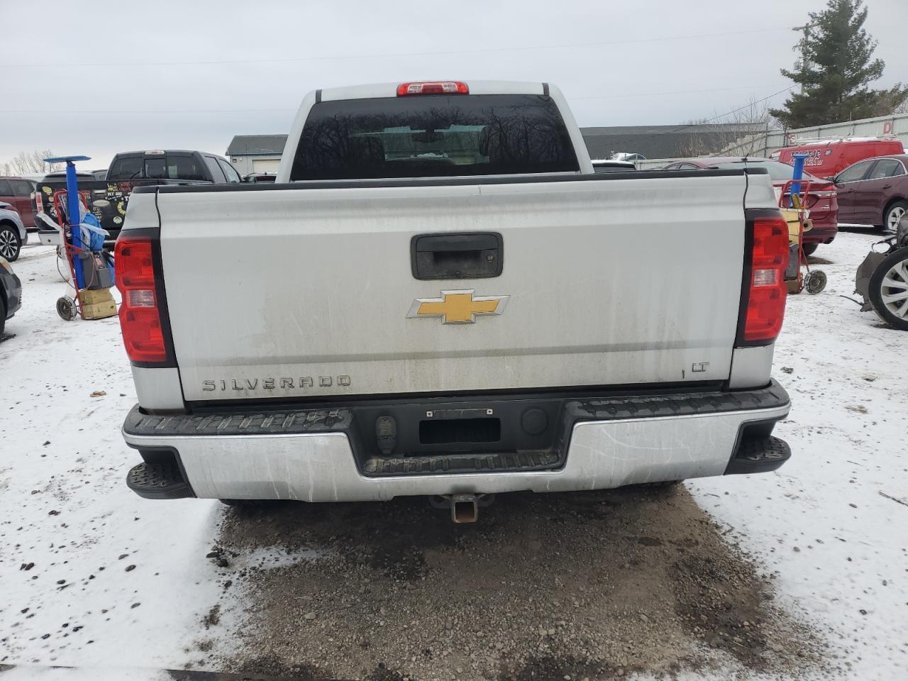2016 CHEVROLET SILVERADO - Image 6