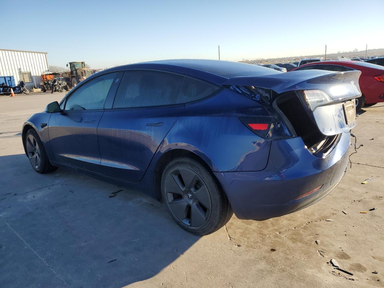 2021 TESLA MODEL 3 - Image 2