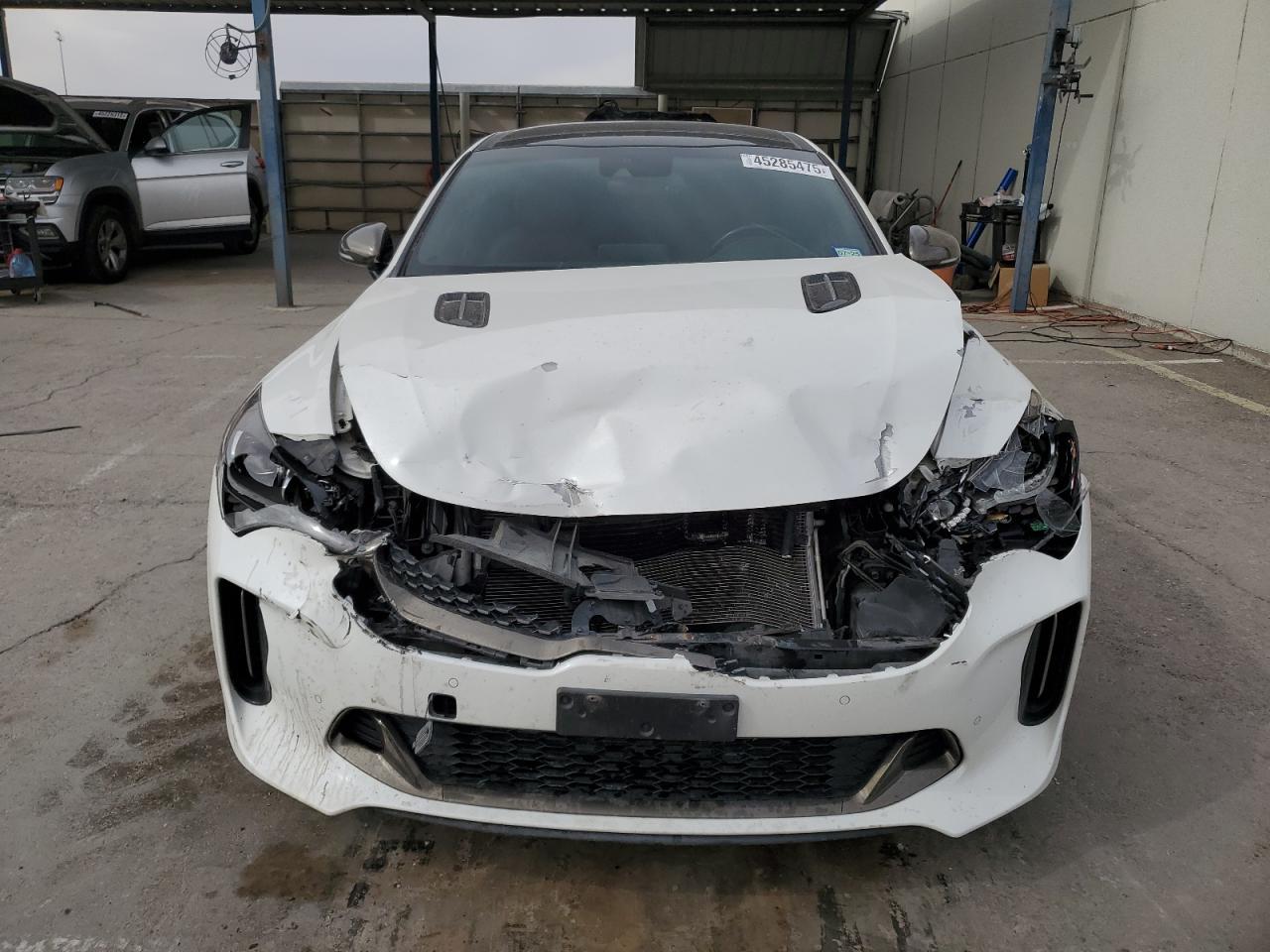 2021 KIA STINGER GT - Фото 5