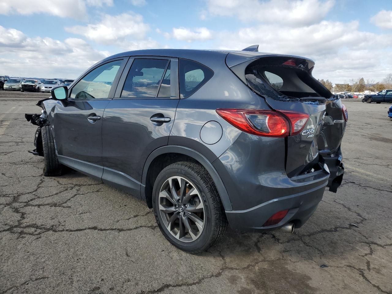 2016 MAZDA CX-5 GT - Image 2