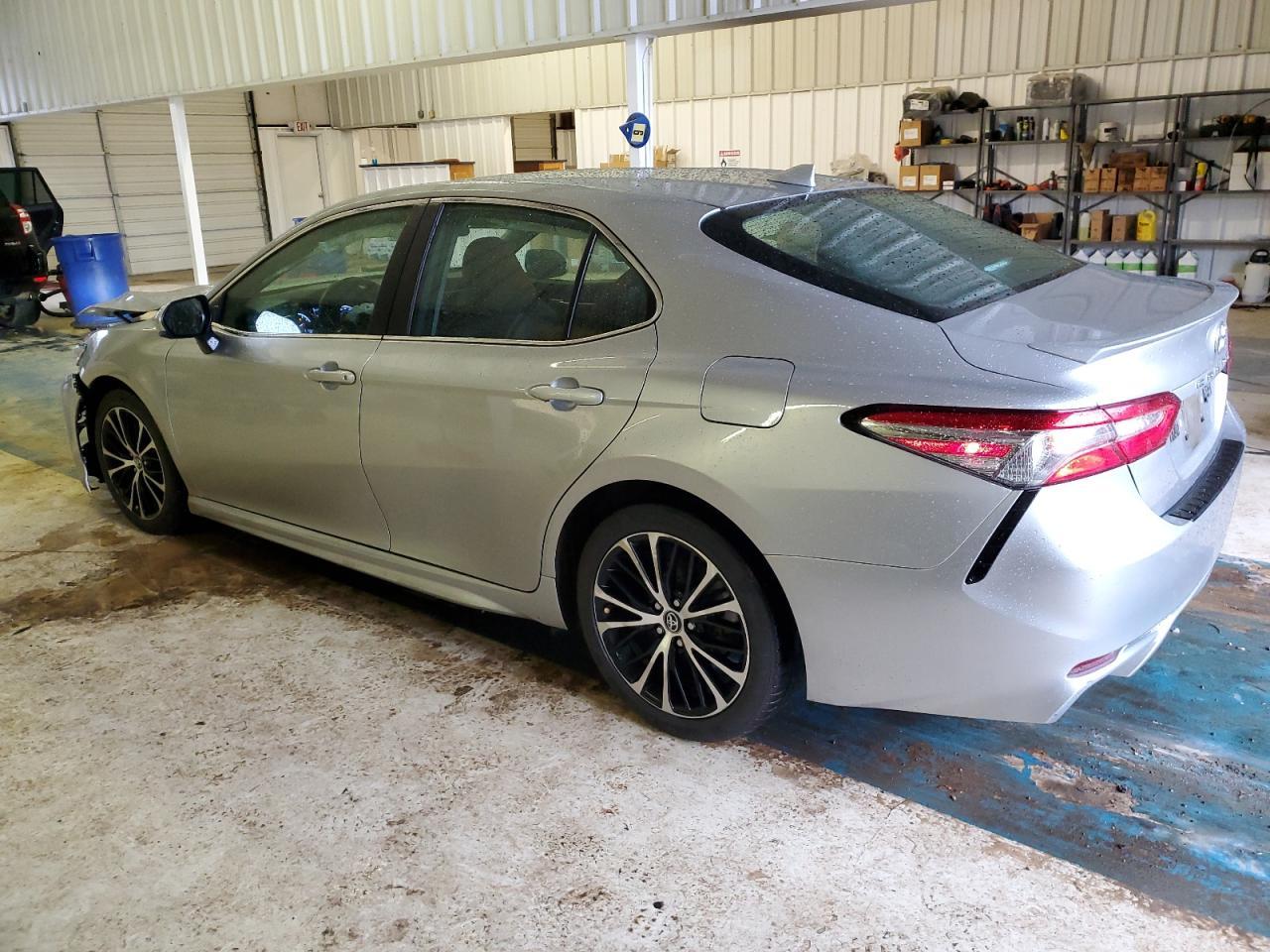 2019 TOYOTA CAMRY L - Image 2