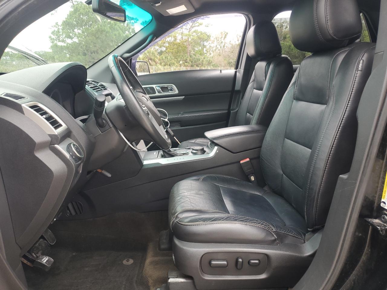 2013 FORD EXPLORER X - Фото 7