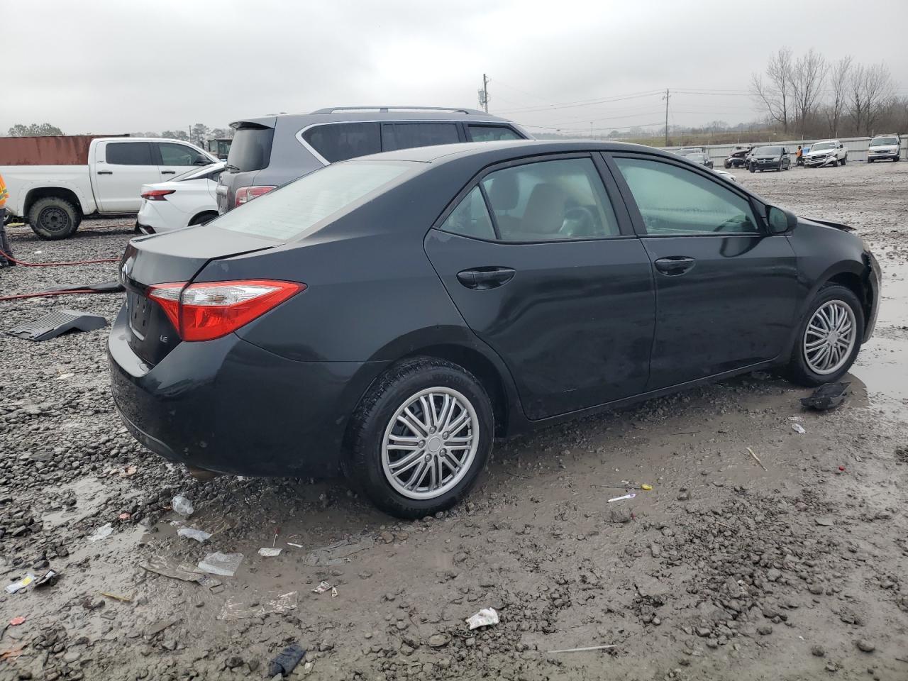 2016 TOYOTA COROLLA LE - Фото 3