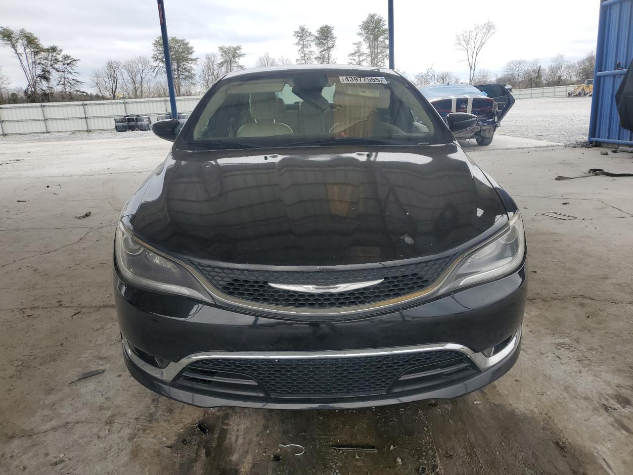 2015 CHRYSLER 200 C - Фото 5