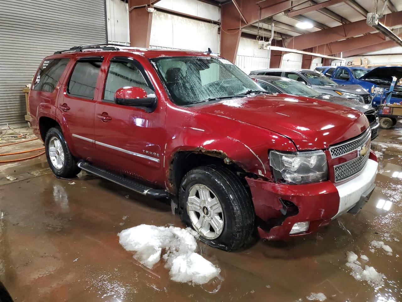 2011 CHEVROLET TAHOE K150 - Image 4