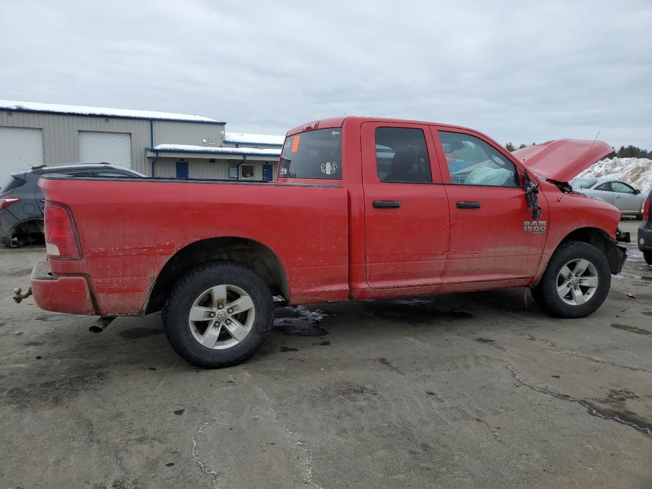 2019 RAM 1500 CLASS - Image 3