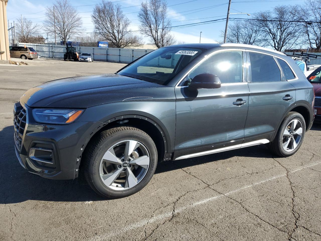 2024 AUDI Q5 PREMIUM