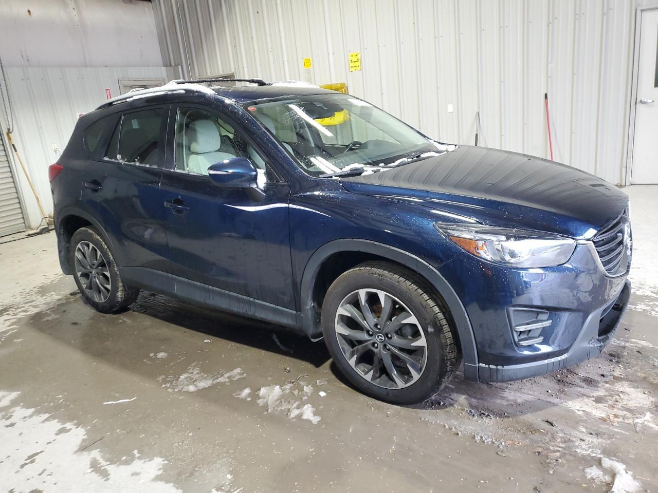 2016 MAZDA CX-5 GT - Фото 4