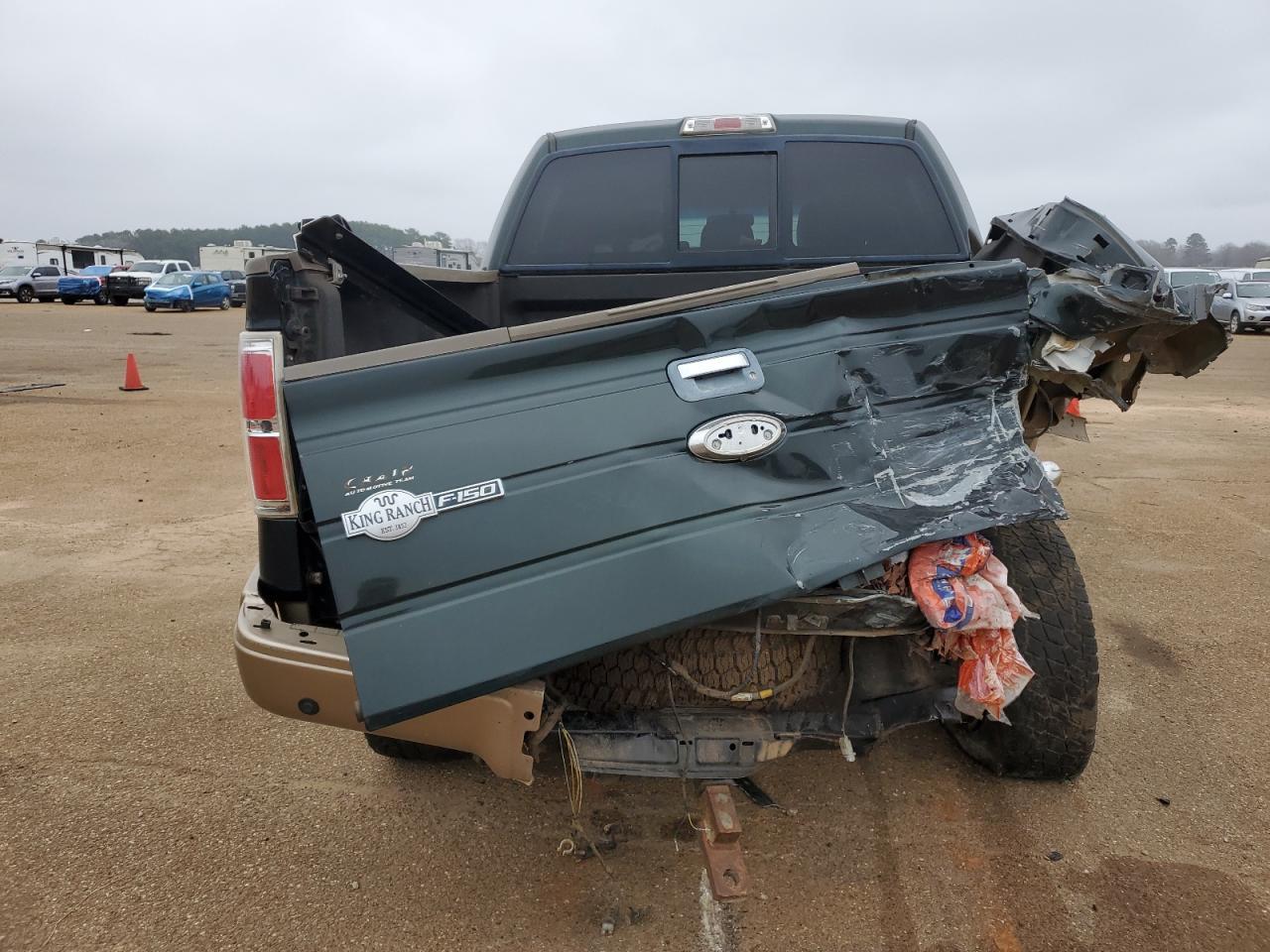 2013 FORD F150 SUPER - Image 6