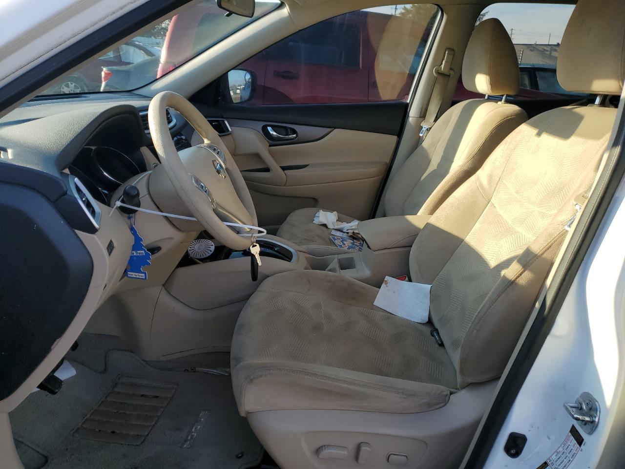 2014 NISSAN ROGUE S - Фото 7