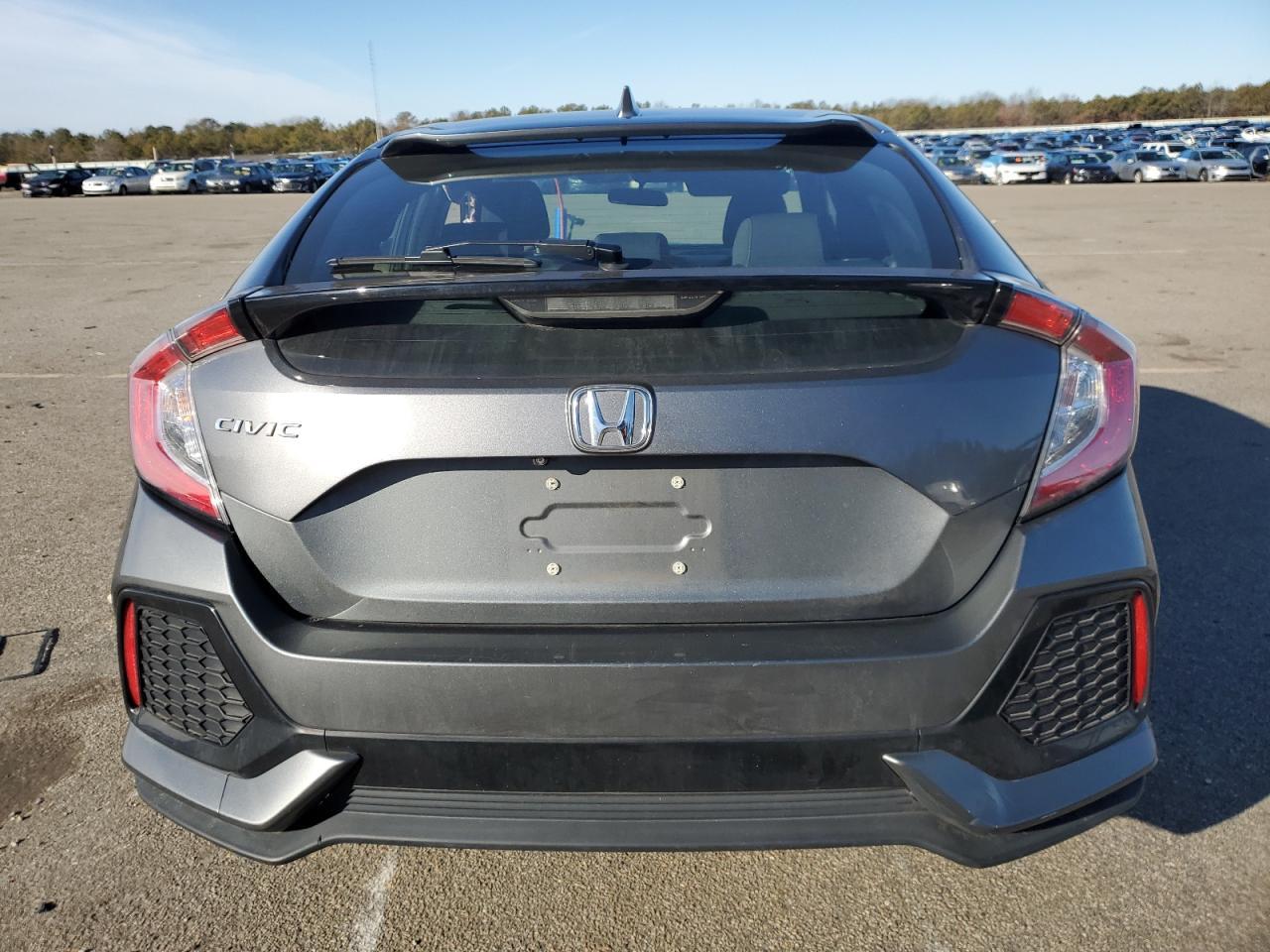2019 HONDA CIVIC LX - Image 6