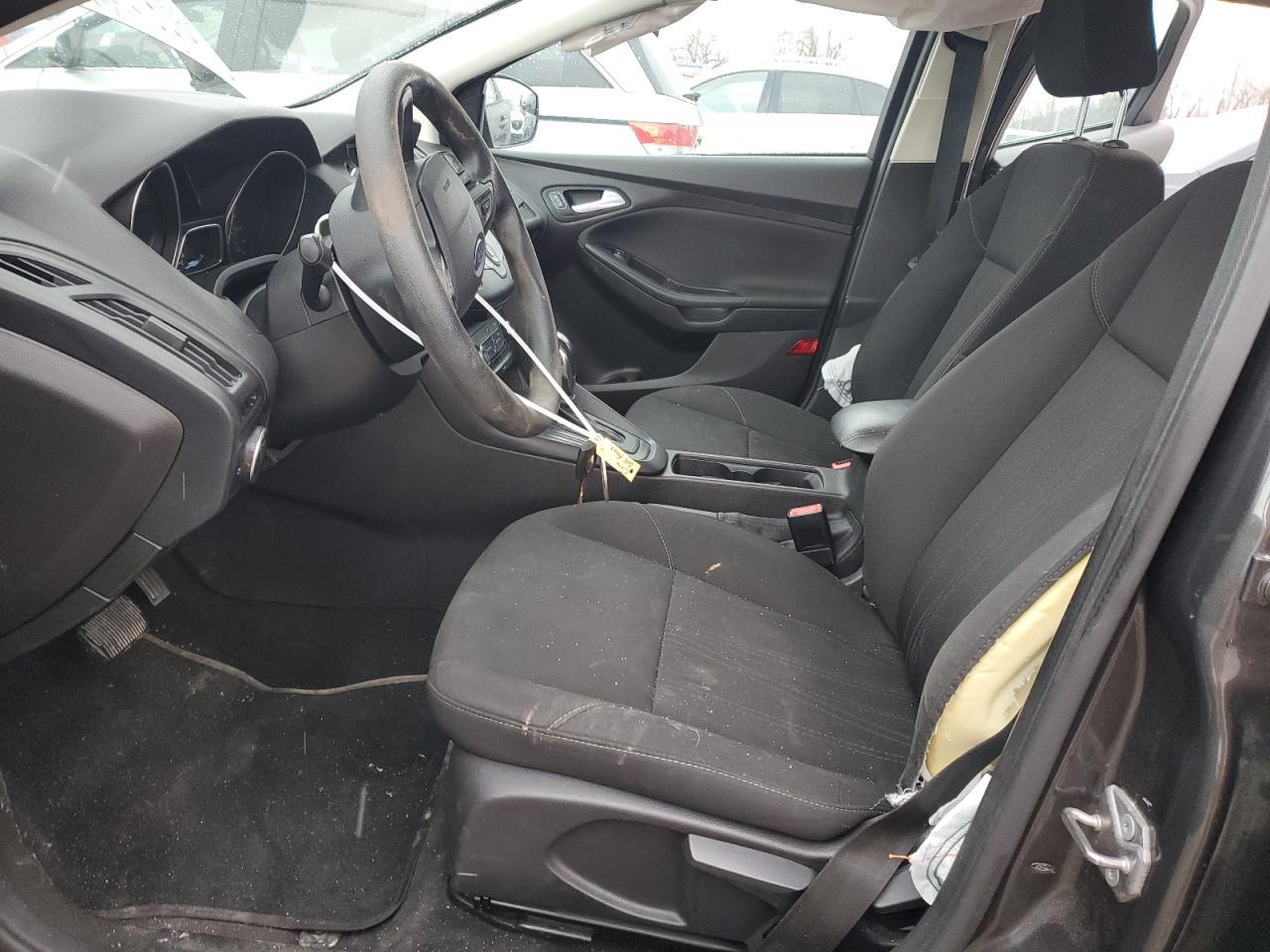 2016 FORD FOCUS SE - Image 7