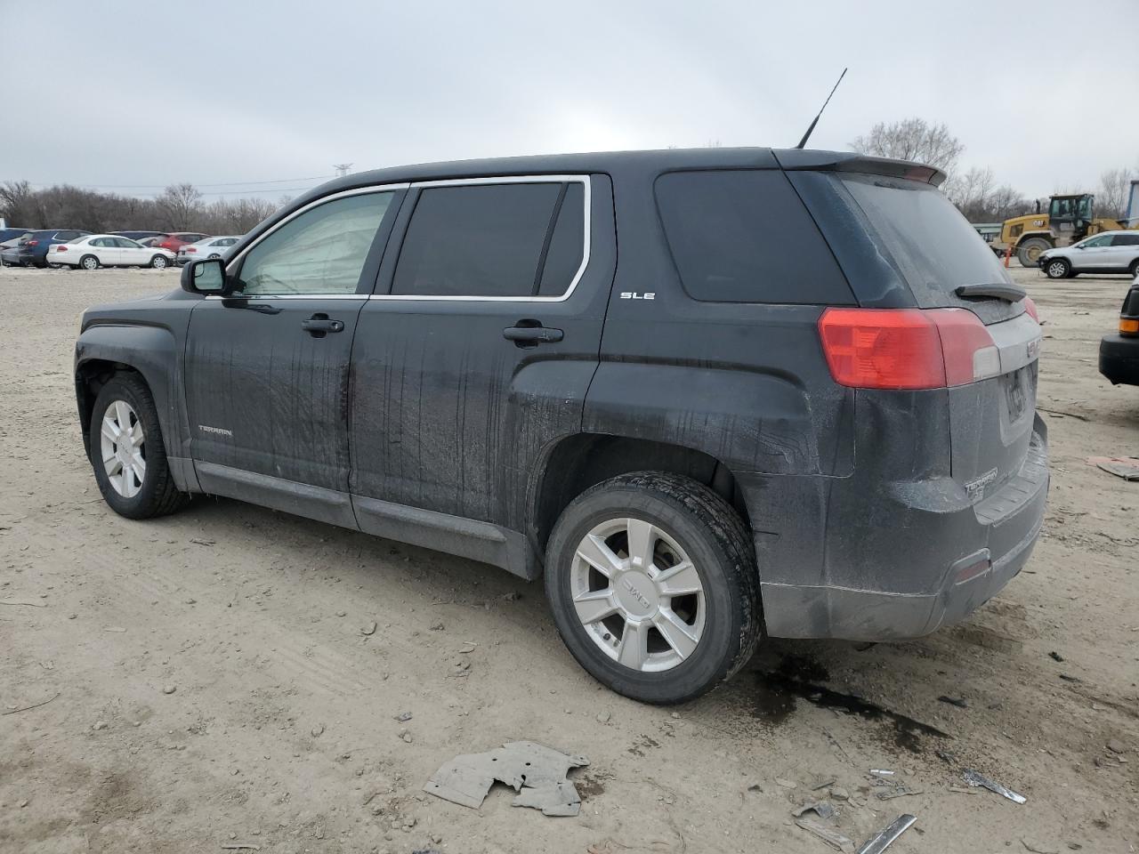 2012 GMC TERRAIN SL - Фото 2
