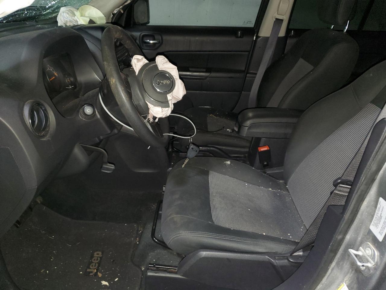 2016 JEEP PATRIOT SP - Фото 7