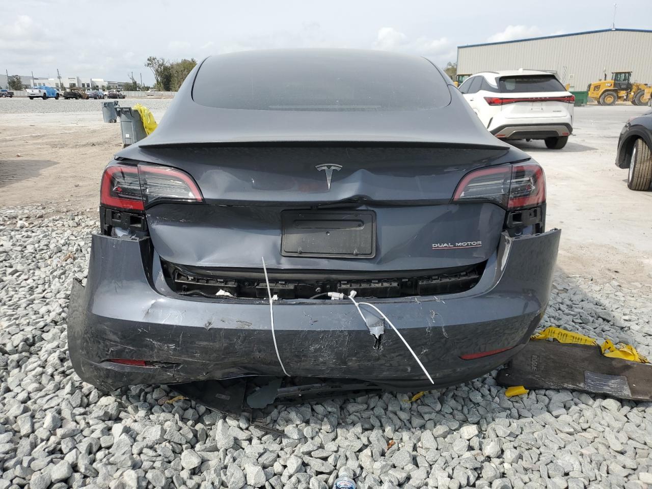 2023 TESLA MODEL 3 - Фото 6