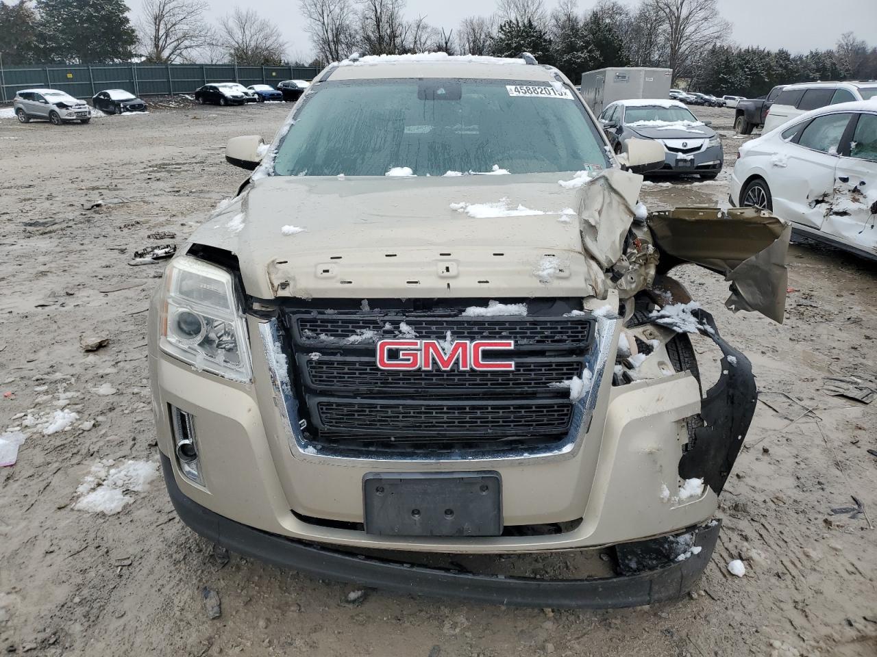 2012 GMC TERRAIN SL - Image 5