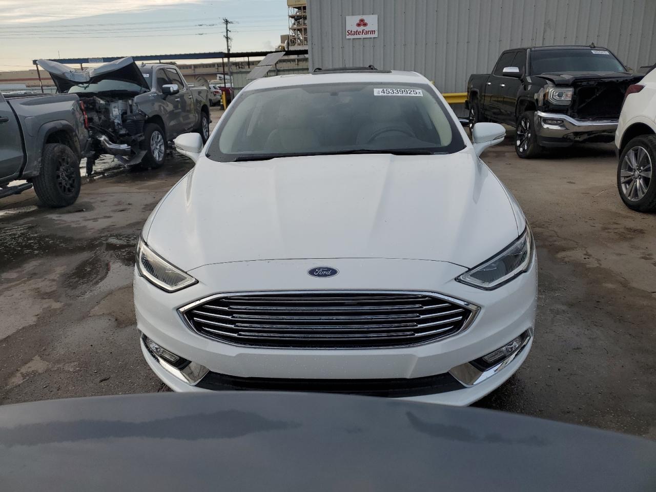 2017 FORD FUSION TIT - Фото 5