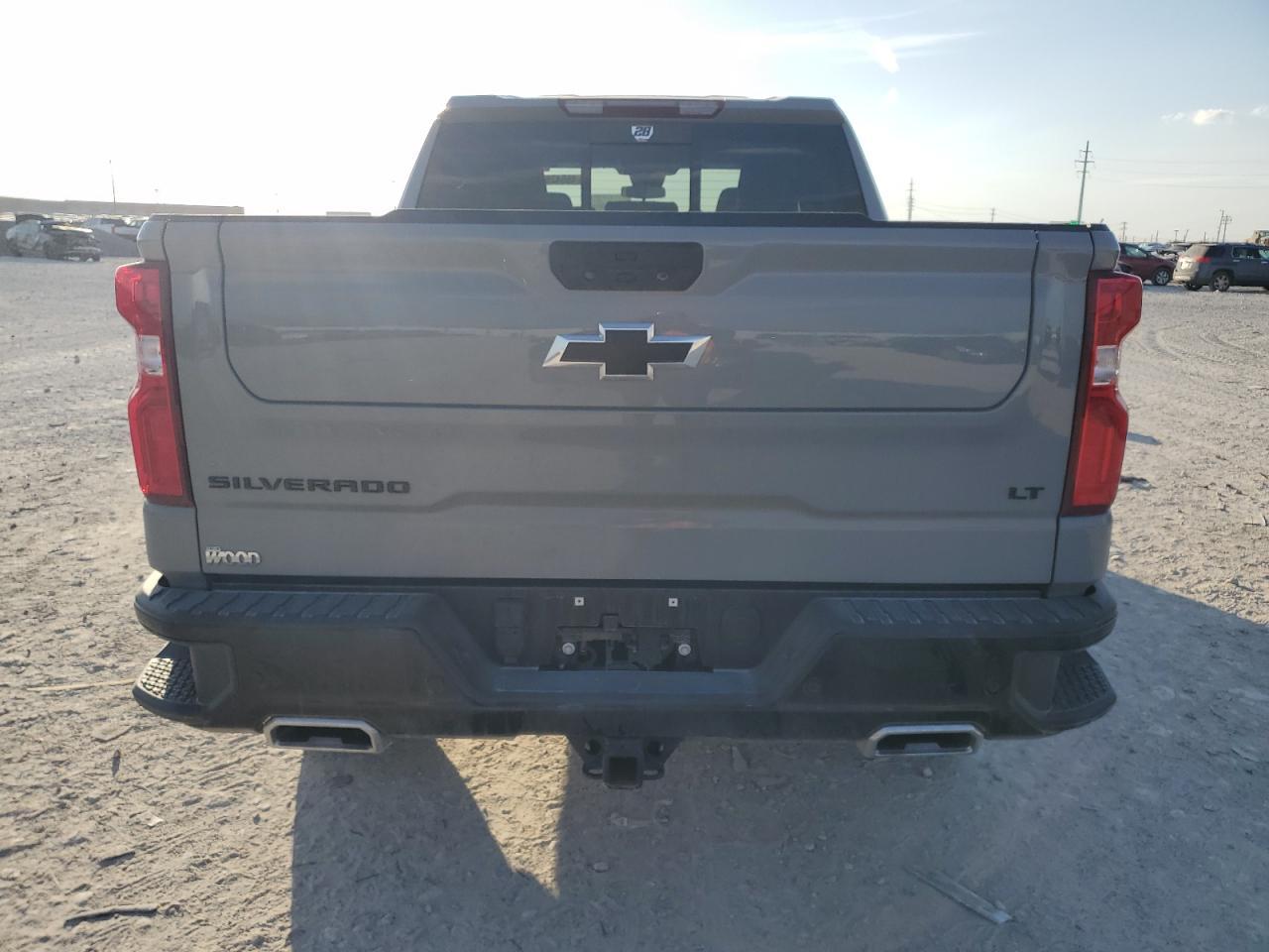 2024 CHEVROLET SILVERADO - Фото 6