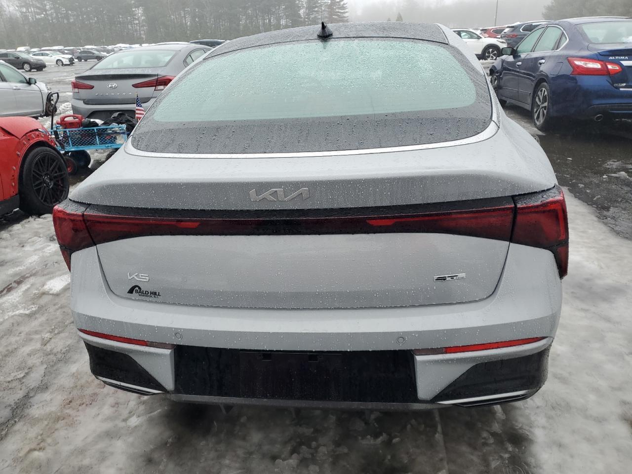 2025 KIA K5 GT LINE - Фото 6