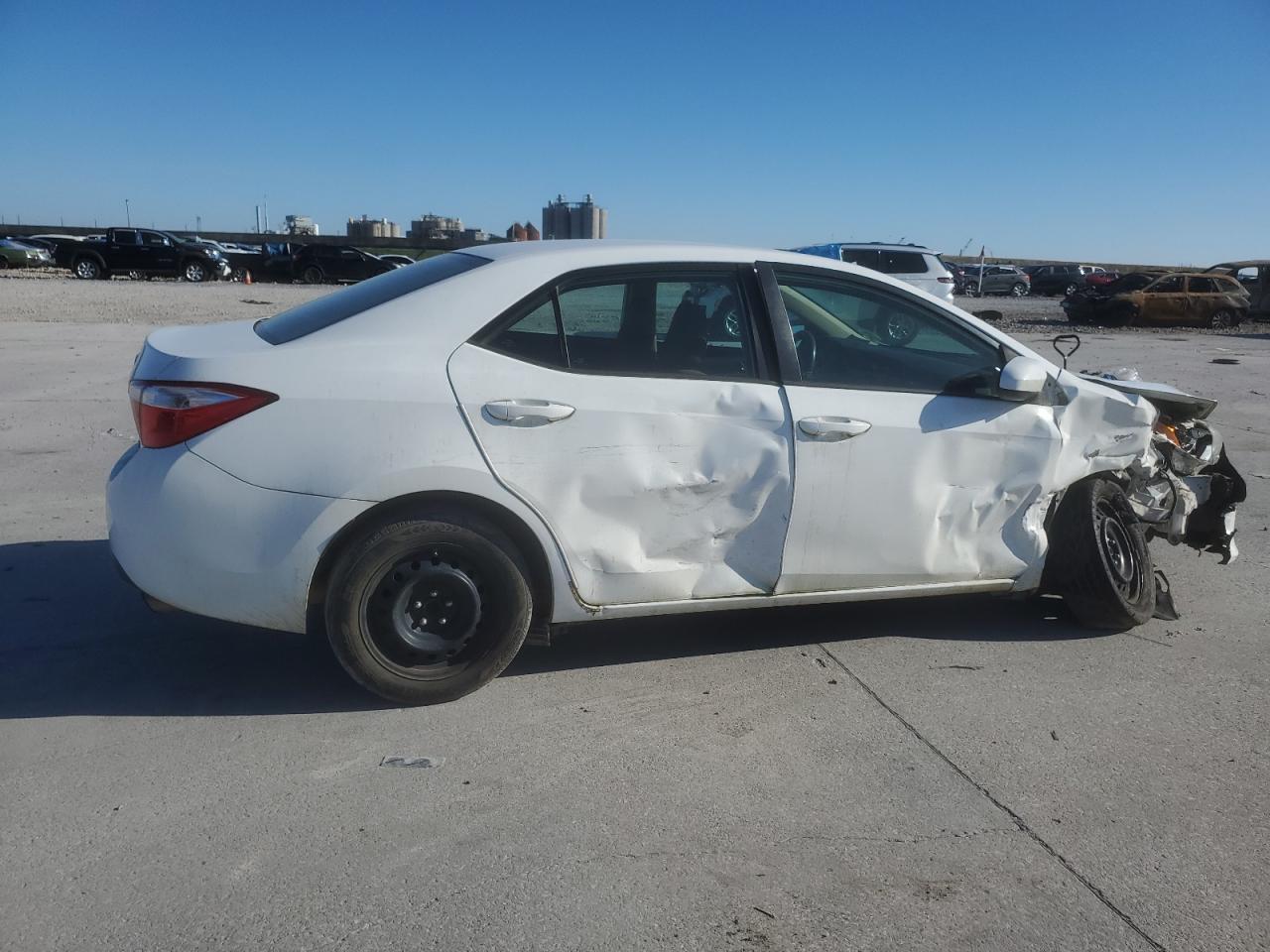 2014 TOYOTA COROLLA L - Image 3