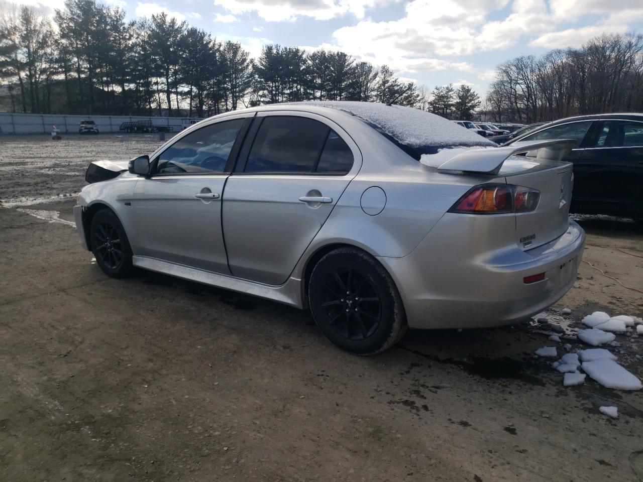 2017 MITSUBISHI LANCER ES - Image 2