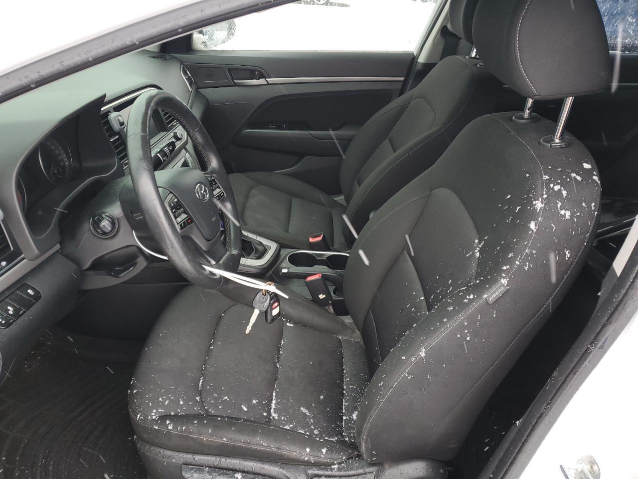 2018 HYUNDAI ELANTRA SE - Фото 7