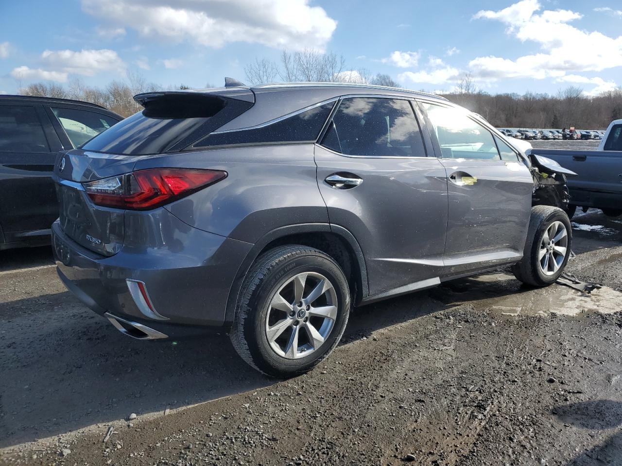 2018 LEXUS RX 350 BAS - Image 3