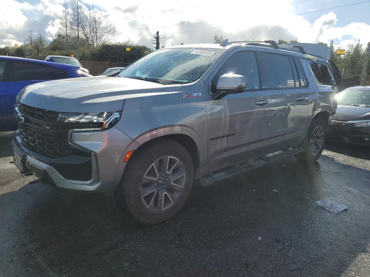2023 CHEVROLET SUBURBAN K