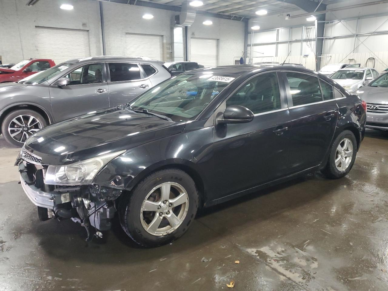 2012 CHEVROLET CRUZE LT