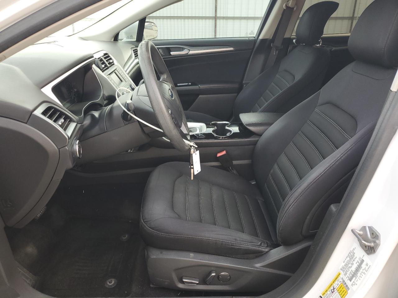2014 FORD FUSION SE - Фото 7