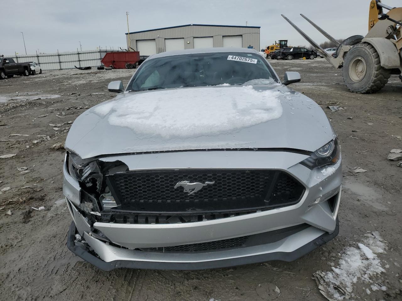 2018 FORD MUSTANG GT - Фото 5