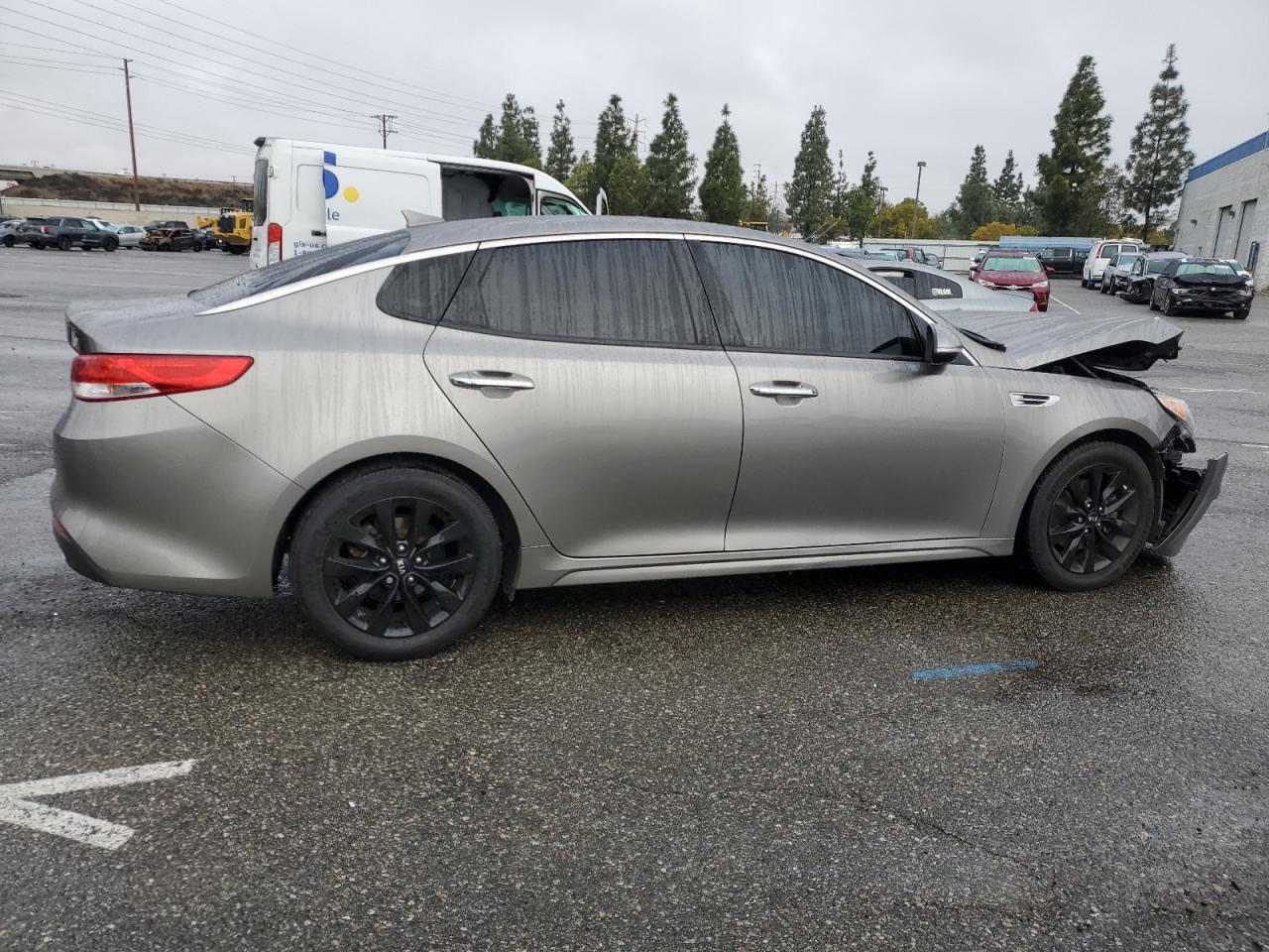 2016 KIA OPTIMA EX - Image 3