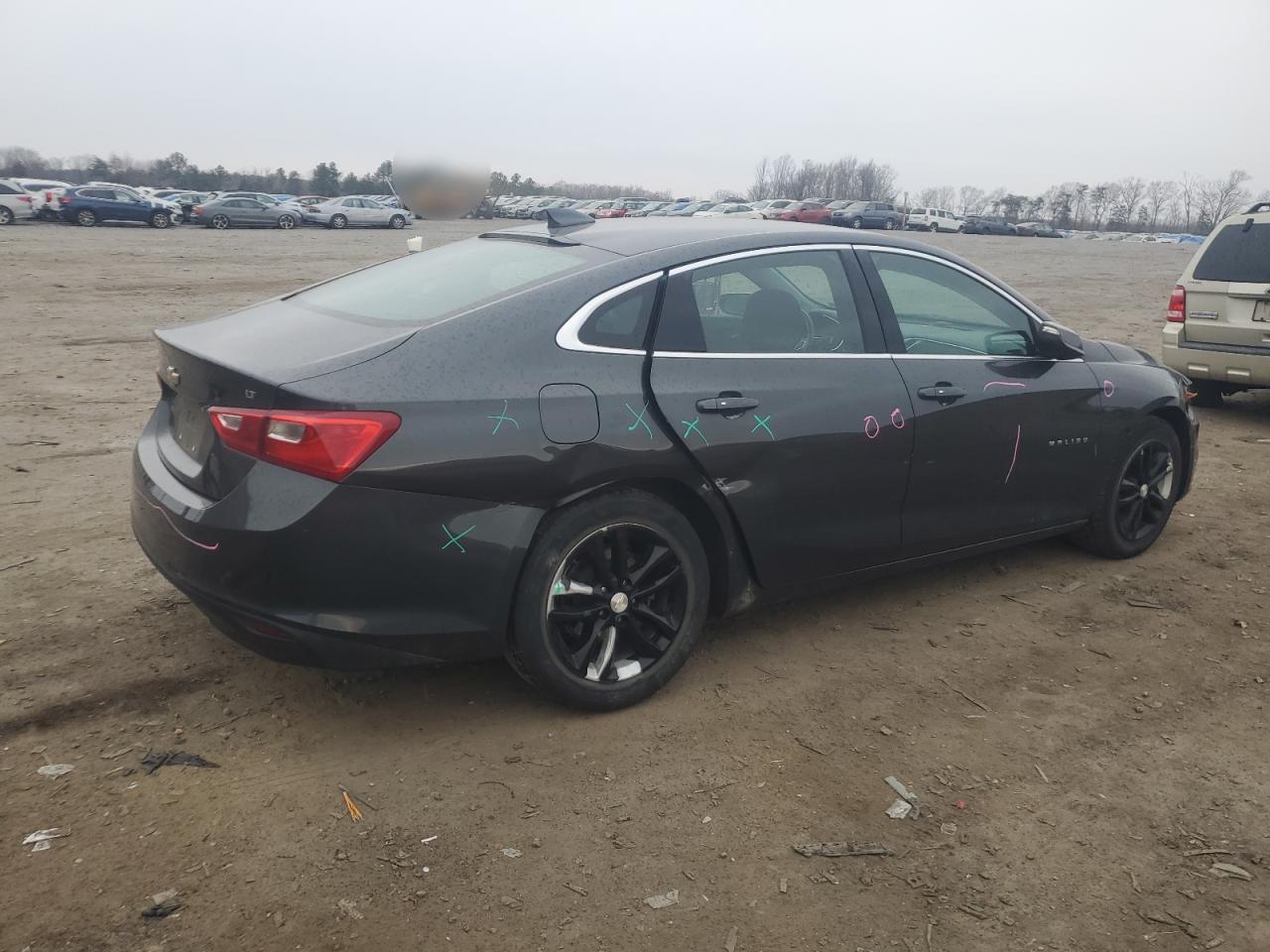 2017 CHEVROLET MALIBU LT - Image 3
