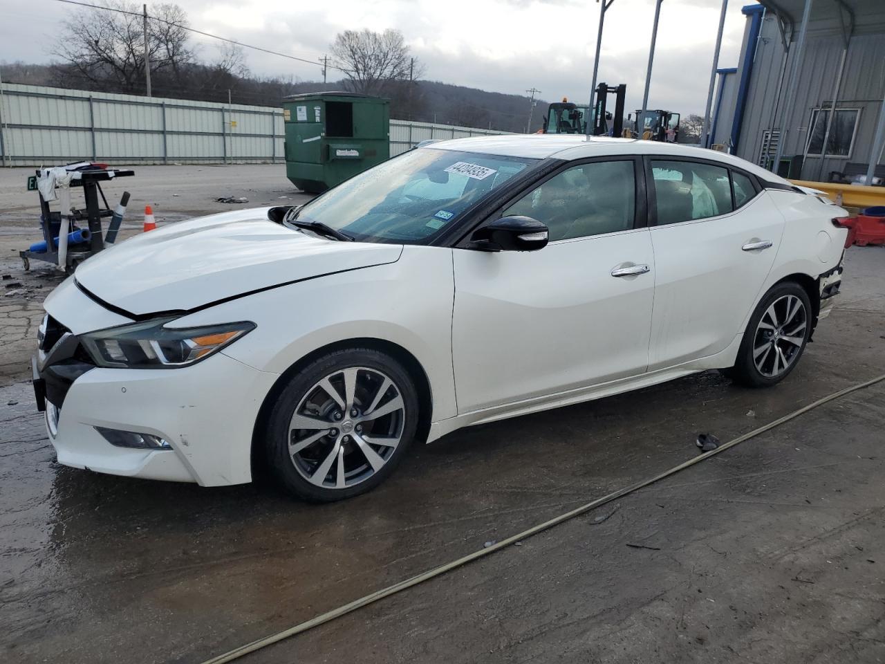 2016 NISSAN MAXIMA 3.5
