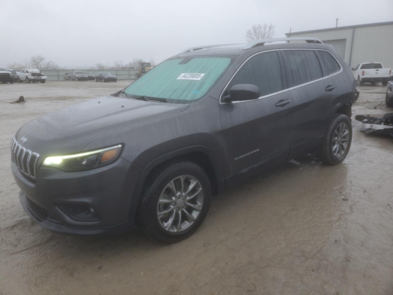 2019 JEEP CHEROKEE L