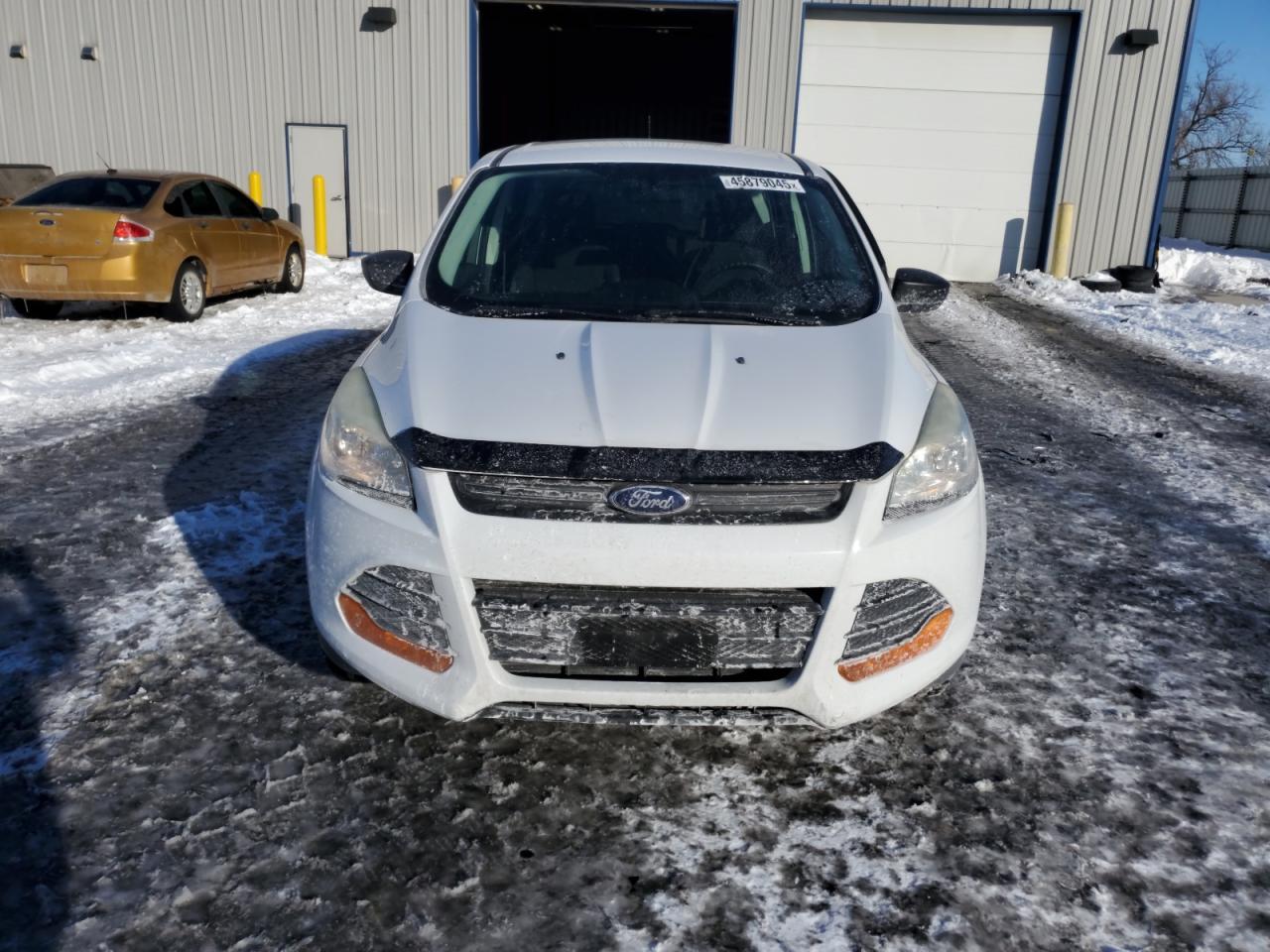 2013 FORD ESCAPE S - Фото 5