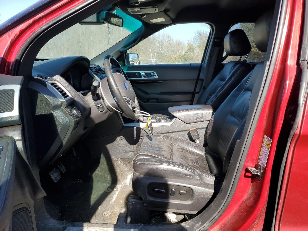 2014 FORD EXPLORER L - Image 7