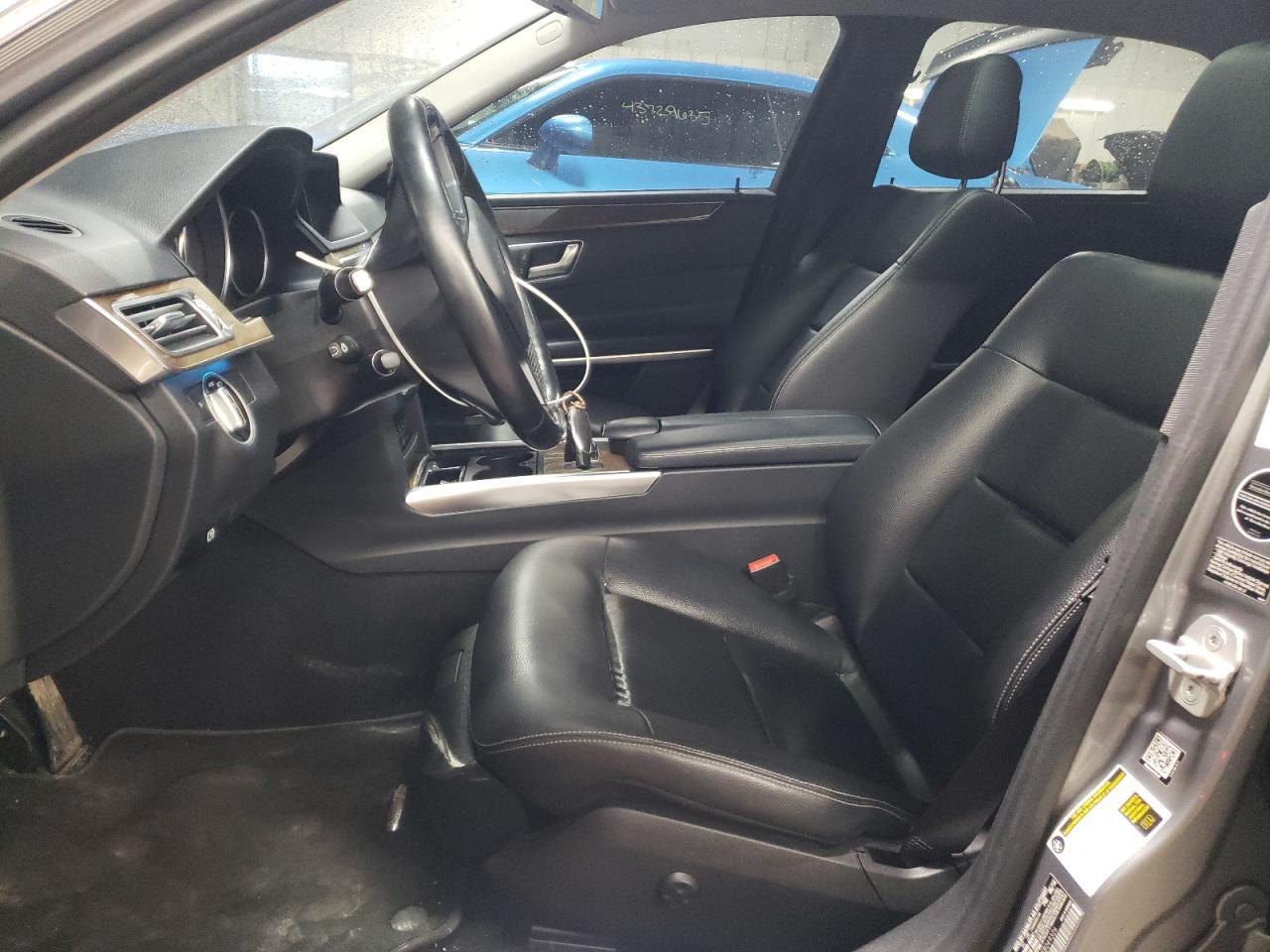 2014 MERCEDES-BENZ E 350 4MAT - Фото 7