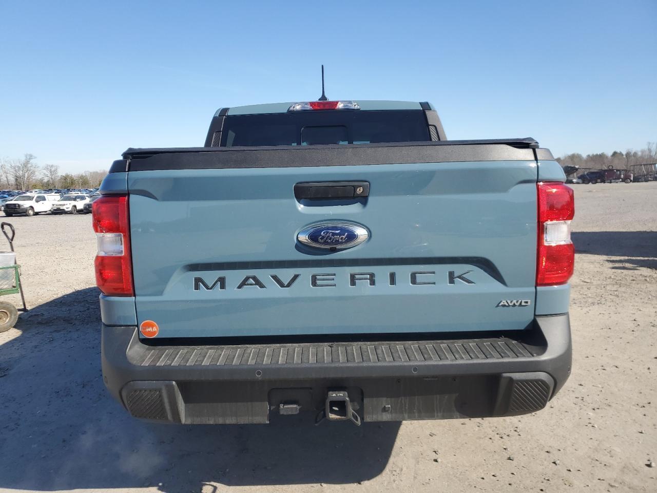 2022 FORD MAVERICK X - Фото 6