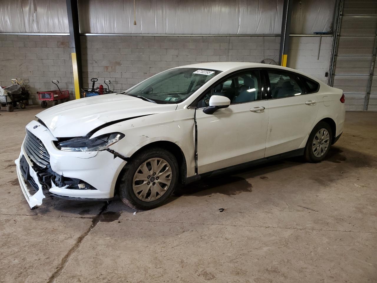 2014 FORD FUSION S
