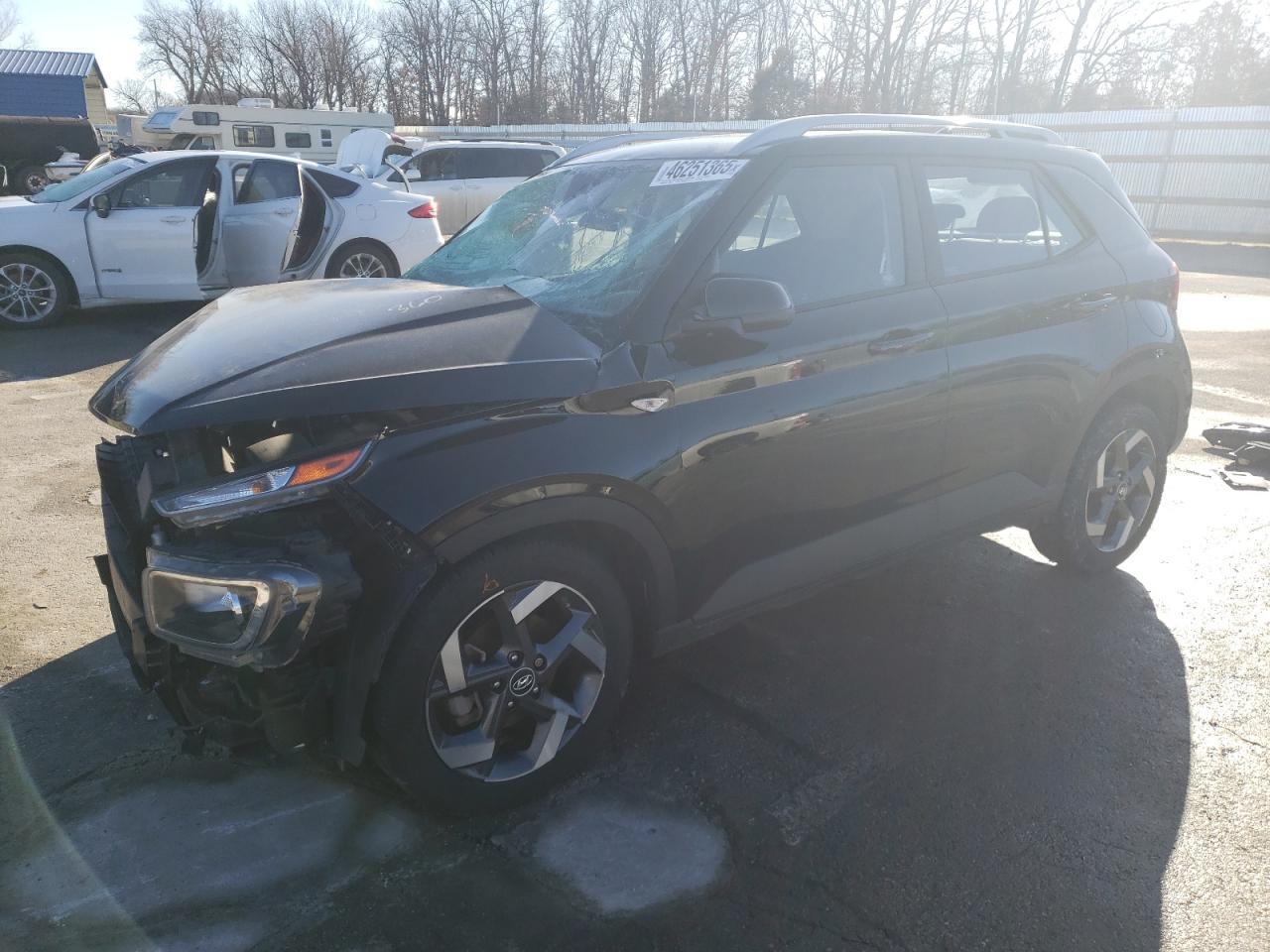 2021 HYUNDAI VENUE SEL