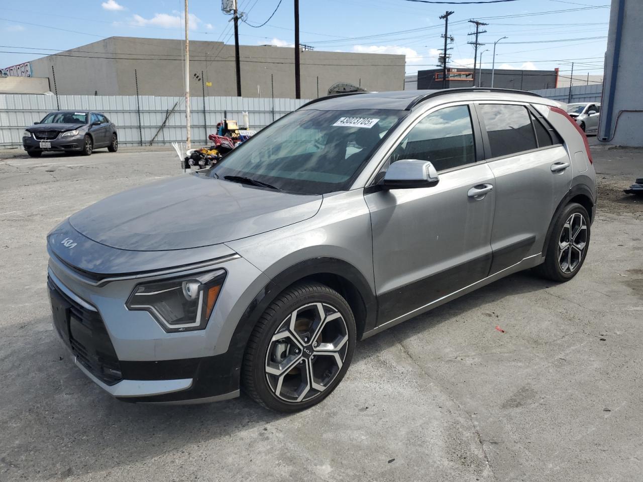 2023 KIA NIRO EX