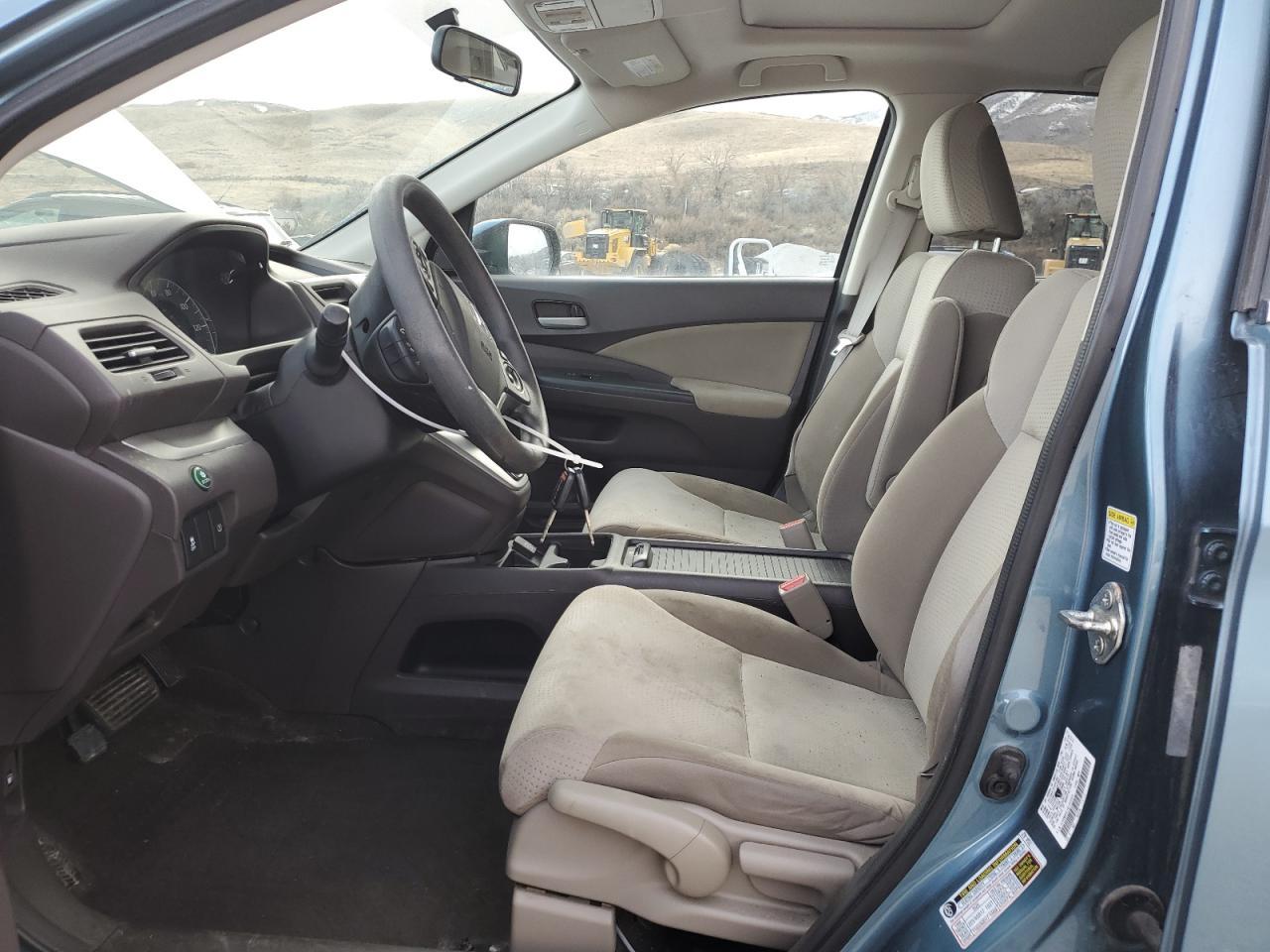 2014 HONDA CR-V EX - Image 7