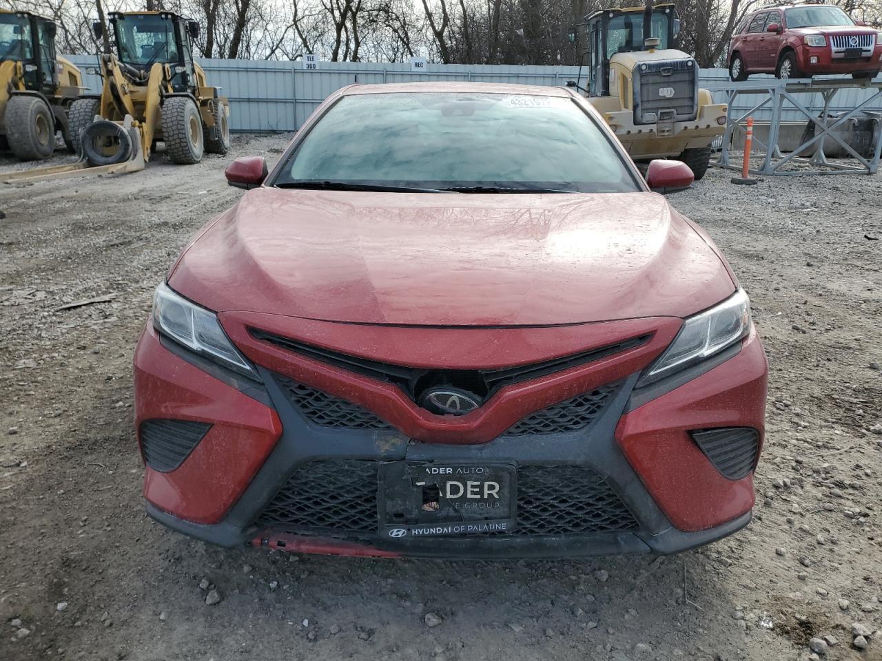 2019 TOYOTA CAMRY L - Image 5